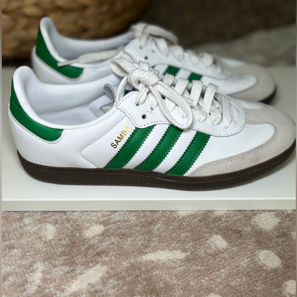 Adidas SAMBA OG SHOES Size 6.5